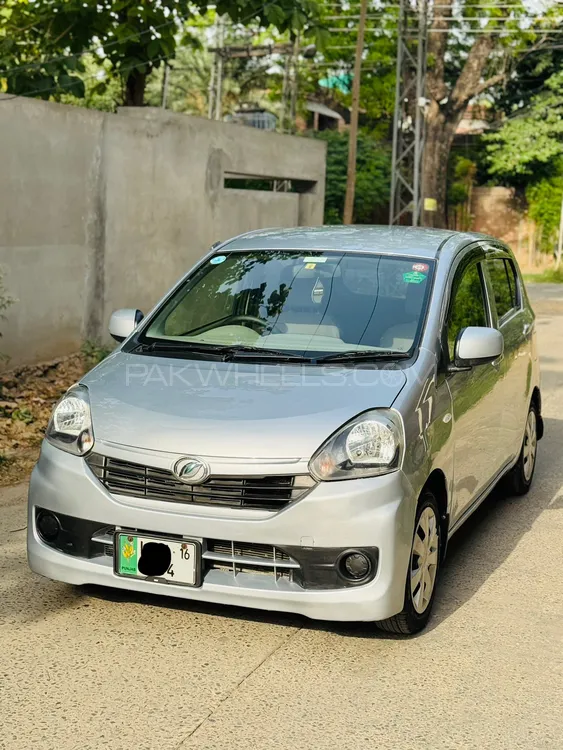 Daihatsu Mira 2014 for Sale in Lahore Image-1