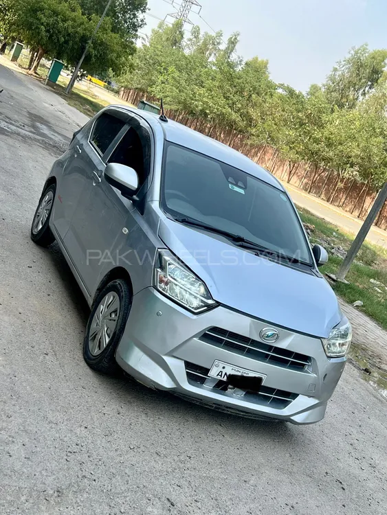 Daihatsu Mira 2019 for Sale in Lahore Image-1