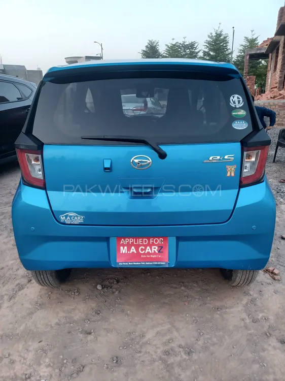Daihatsu Mira 2023 for Sale in Lahore Image-1