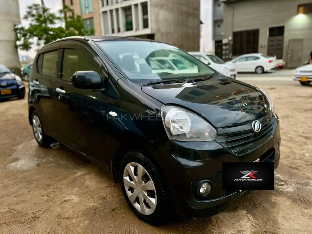 Daihatsu Mira 2013 for Sale in Karachi Image-1