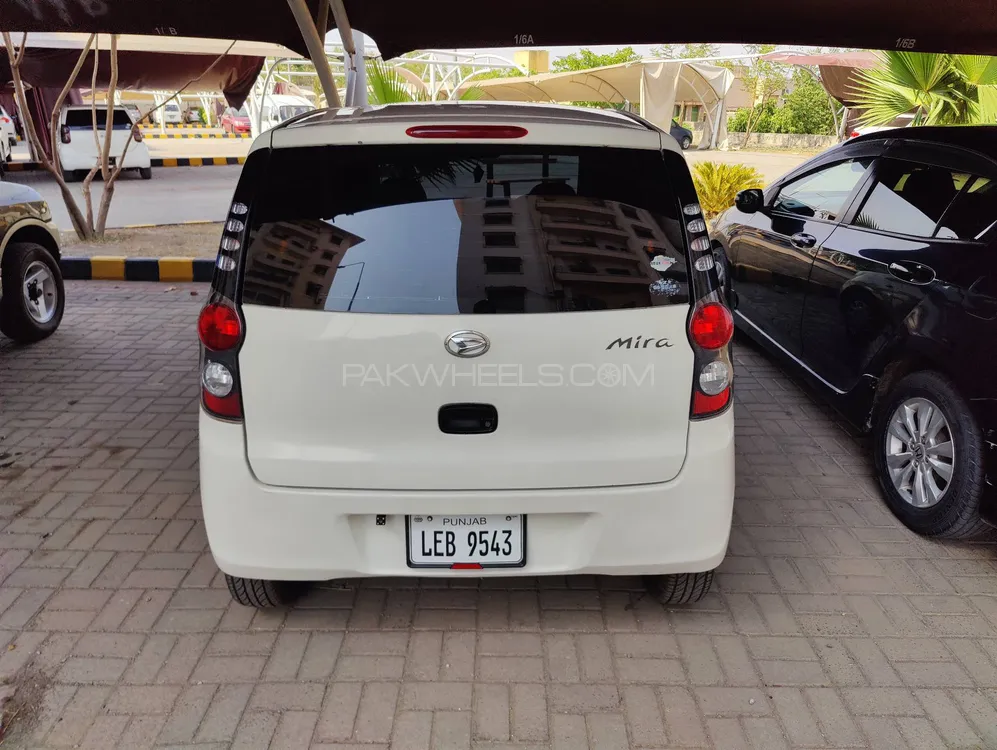ڈائیہاتسو میرا 2008 for Sale in راولپنڈی Image-1