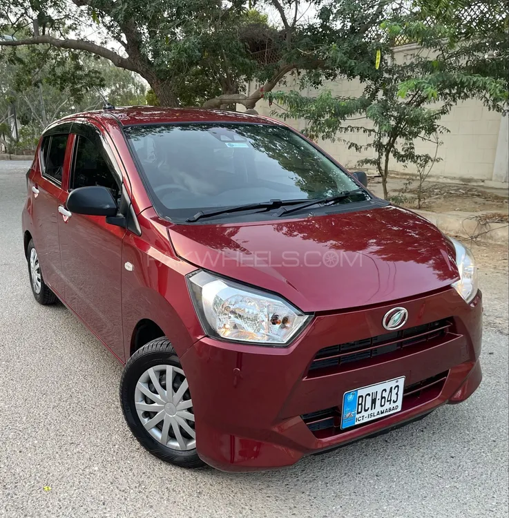 Daihatsu Mira 2021 for Sale in Karachi Image-1