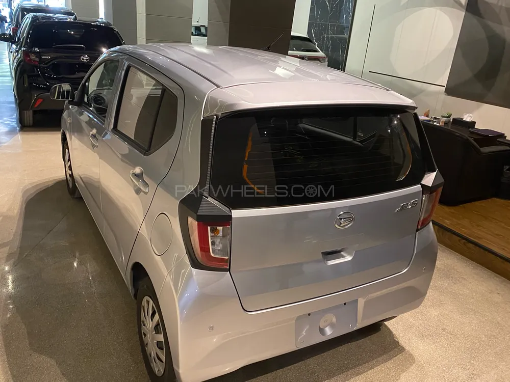 Daihatsu Mira 2022 for Sale in Karachi Image-1