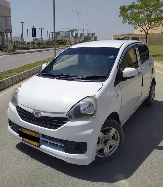 Daihatsu Mira 2013 for Sale in Karachi Image-1