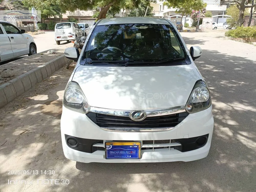 Daihatsu Mira 2014 for Sale in Karachi Image-1