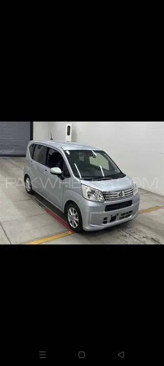 Daihatsu Move 2022 for Sale in Karachi Image-1