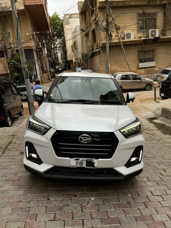 Daihatsu Rocky 2020 for Sale in Karachi Image-1