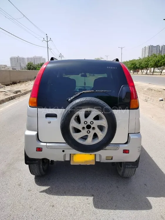 Daihatsu Terios Kid 1998 for Sale in Karachi Image-1