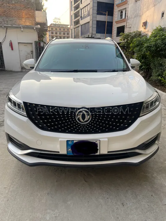 DFSK Glory 580 2021 for Sale in Rawalpindi Image-1