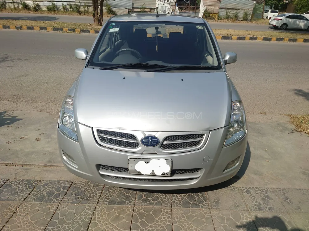 FAW V2 2016 for Sale in Islamabad Image-1