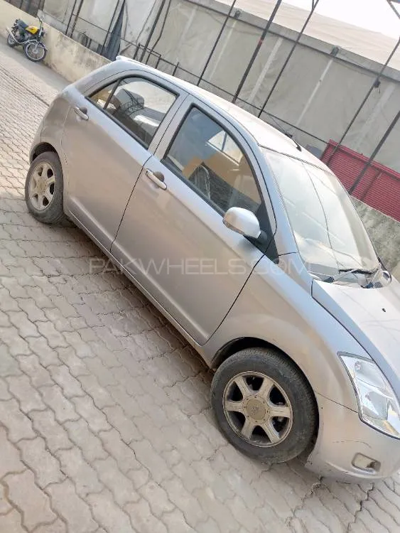 FAW V2 2017 for Sale in Islamabad Image-1