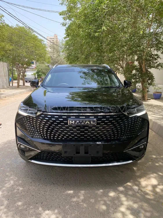 Haval H6 2024 for Sale in Lahore Image-1
