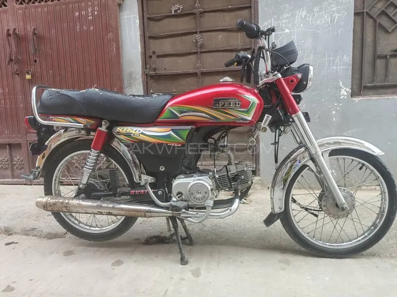 Hi Speed CDI SR-70CC EURO-2 2024 for Sale Image-1