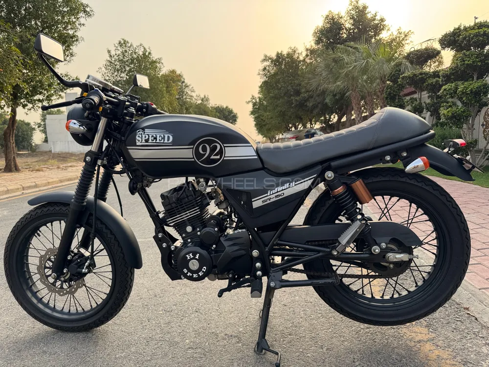 Hi Speed Infinity 150 2024 for Sale Image-1