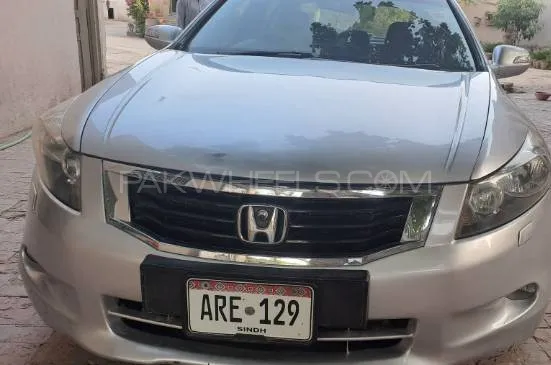 Honda Accord 2008 for Sale in Kamalia Image-1