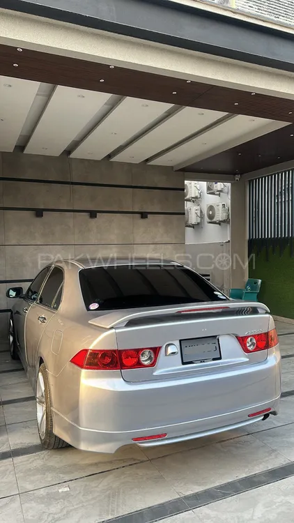 Honda Accord 2003 for Sale in Lahore Image-1