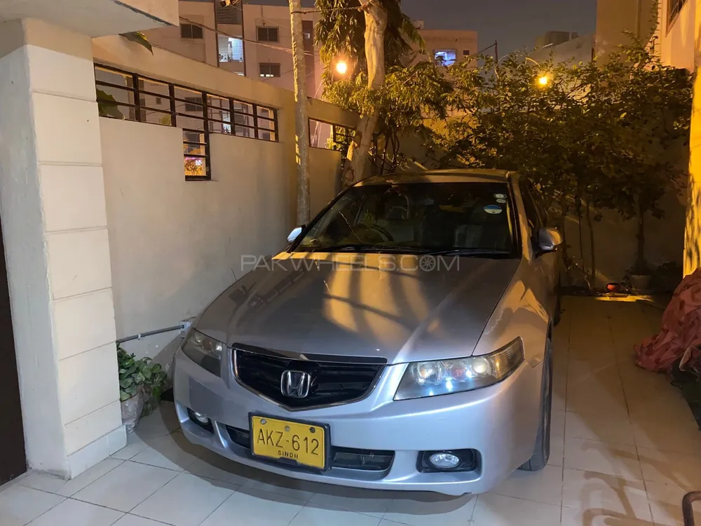 Honda Accord 2007 for Sale in Karachi Image-1