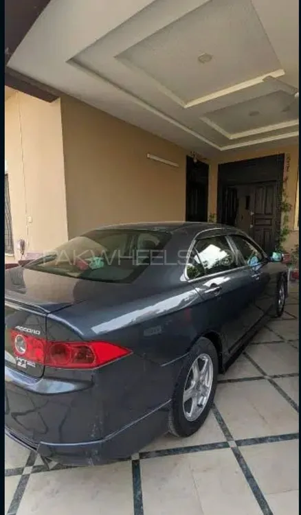 ہونڈا اکارڈ 2002 for Sale in راولپنڈی ہونڈا اکارڈ 2002 for Sale in راولپنڈی Image-5