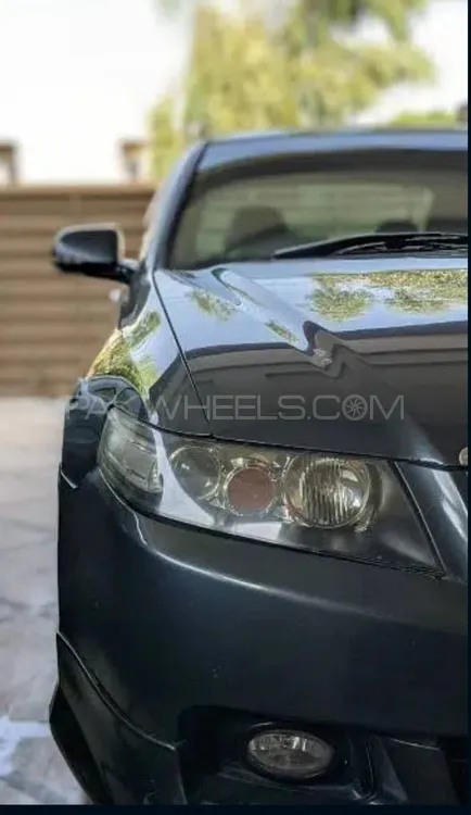 Honda Accord 2002 for Sale in Rawalpindi Image-1
