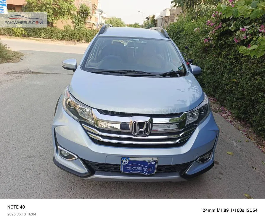 Honda BR-V 2022 for Sale in Islamabad Image-1