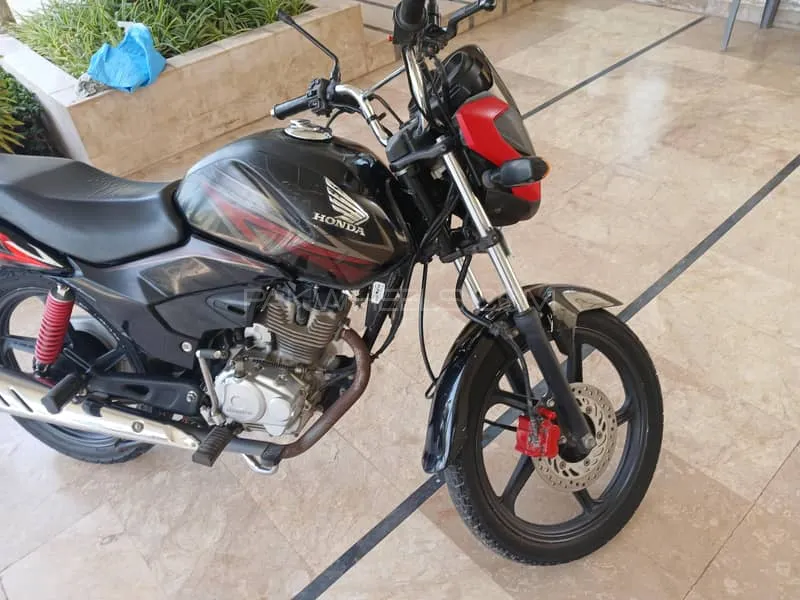 Honda CB 125F 2020 for Sale Image-1
