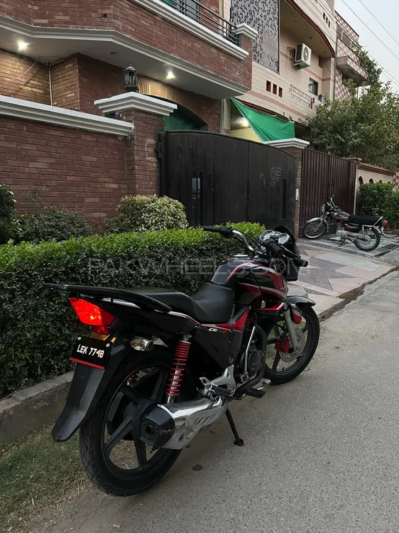 Honda CB 150F 2017 for Sale Image-1
