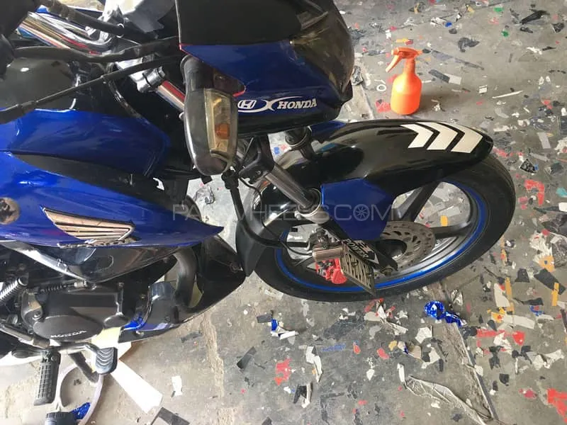 Honda CB 150F 2019 for Sale Image-1