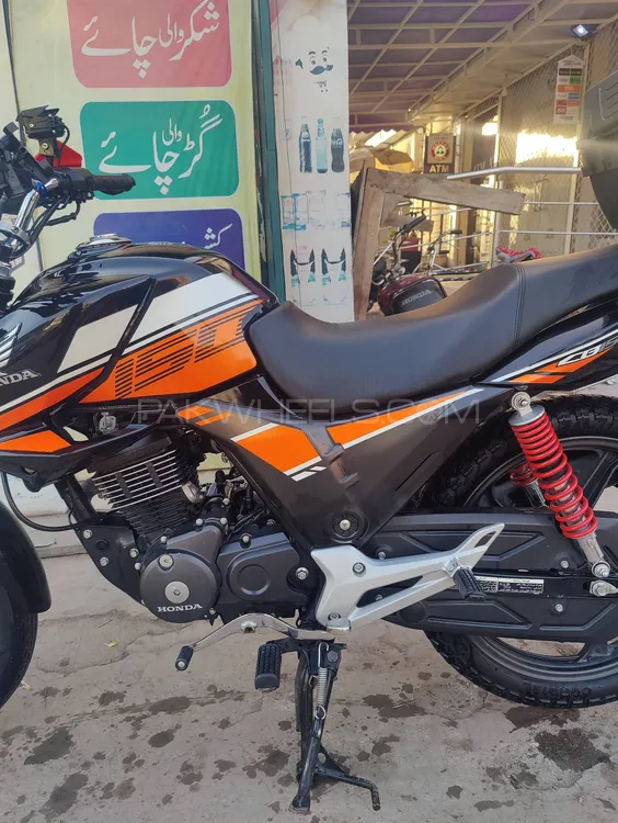 Honda CB 150F 2021 for Sale Image-1