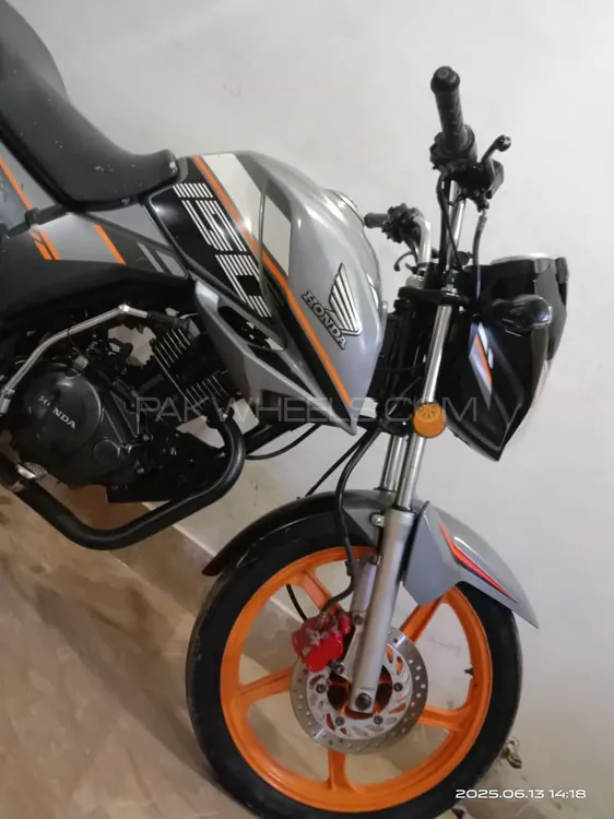 Honda CB 150F 2022 for Sale Image-1