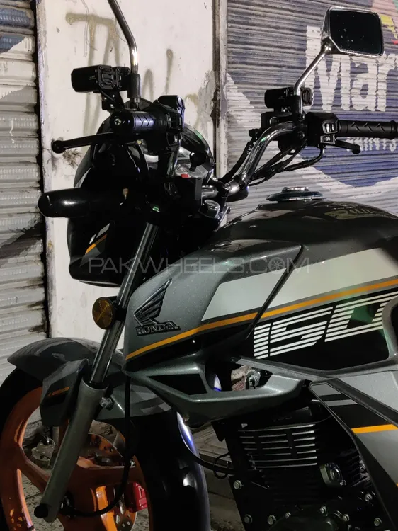 Honda CB 150F 2022 for Sale Image-1