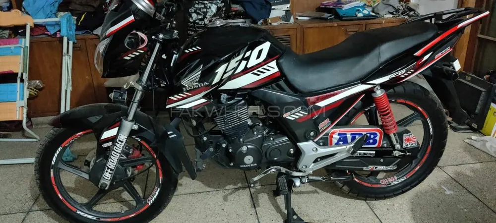 Honda CB 150F 2023 for Sale Image-1