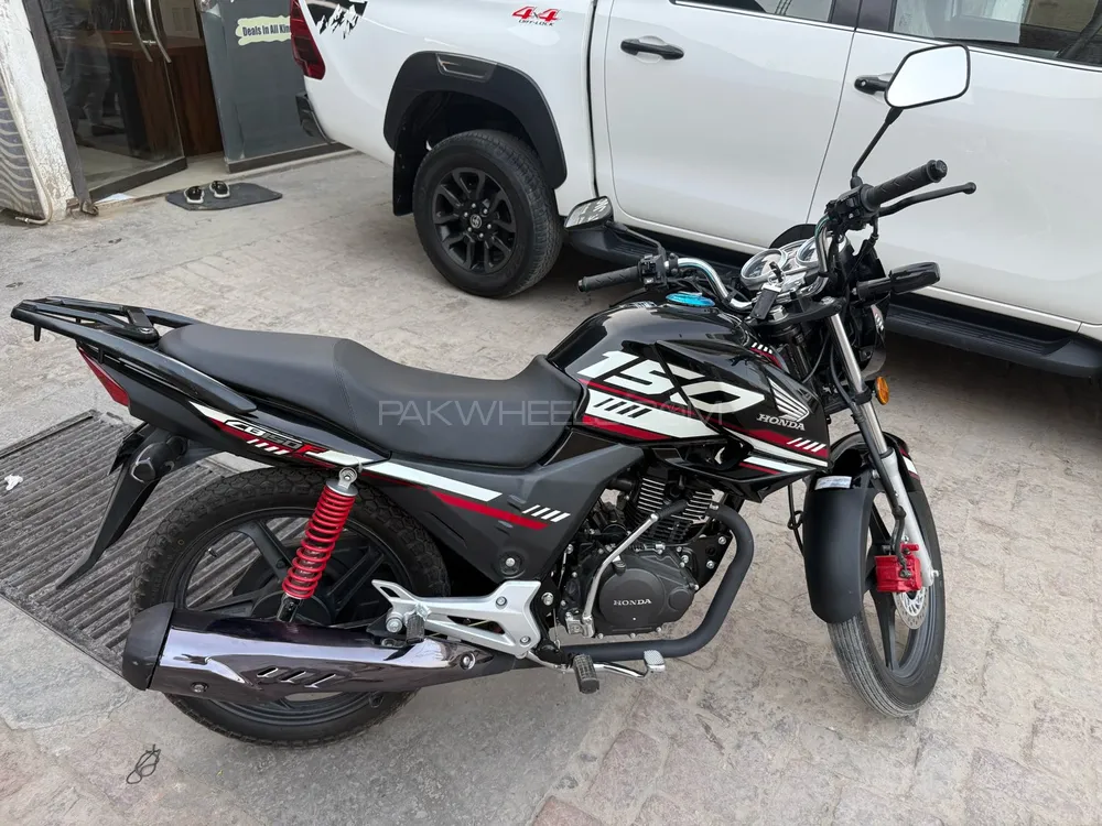 Honda CB 150F 2025 for Sale Image-1