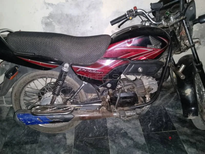 Honda Pridor 2021 for Sale Image-1