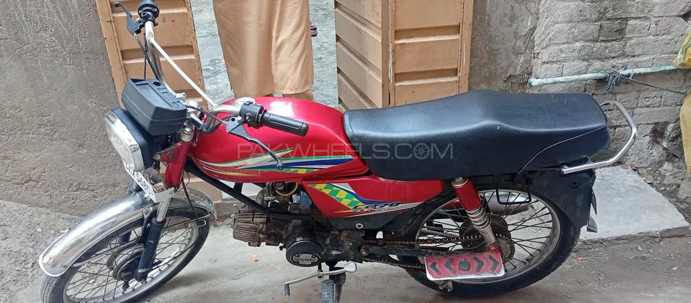 ہونڈا CD 110 2015 for Sale Image-1