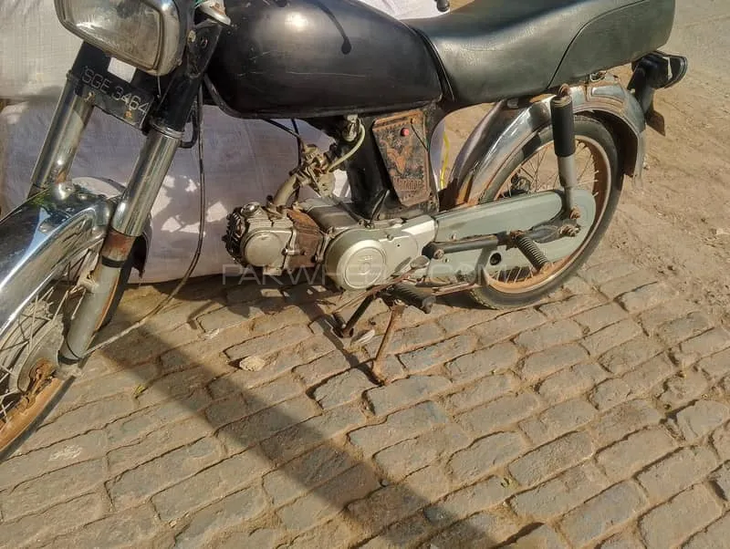 Honda CD 70 1987 for Sale Image-1