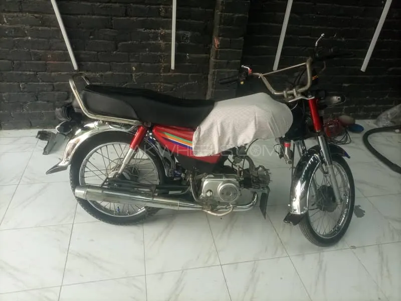 Honda CD 70 2006 for Sale Image-1