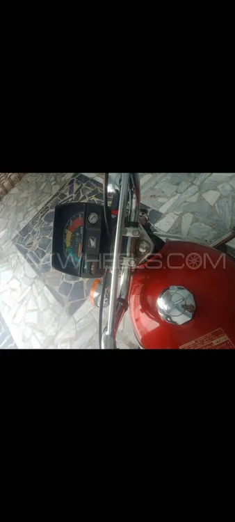 Honda CD 70 2011 for Sale Image-1