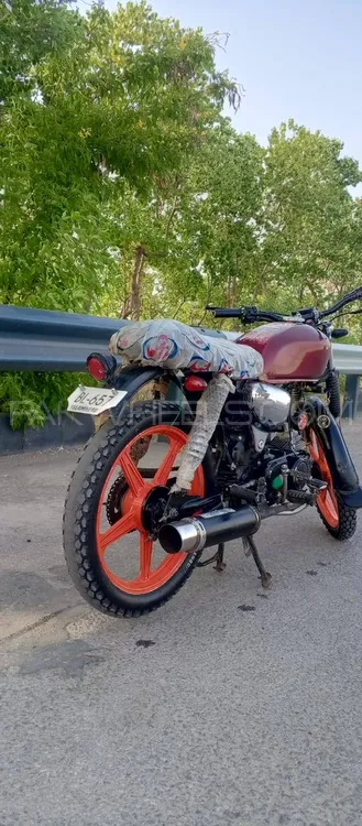 Honda CD 70 2012 for Sale Image-1