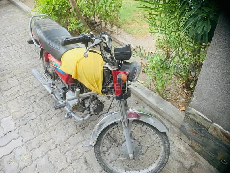 Honda CD 70 2015 for Sale Image-1