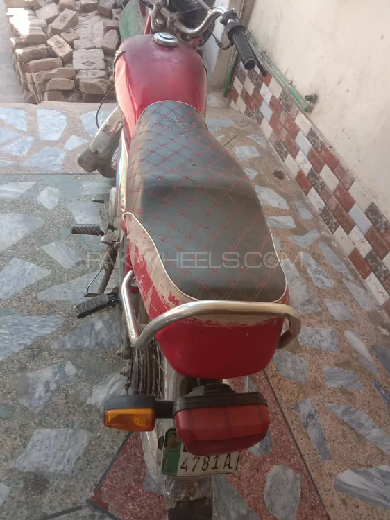 Honda CD 70 2016 for Sale Image-1