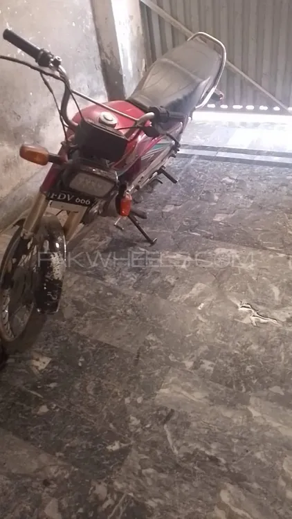 Honda CD 70 2017 for Sale Image-1