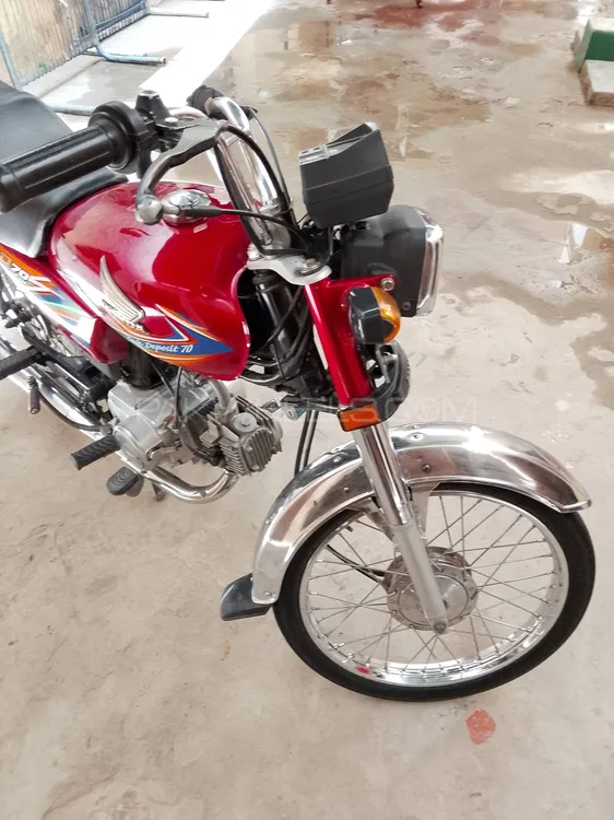 Honda CD 70 2020 for Sale Image-1