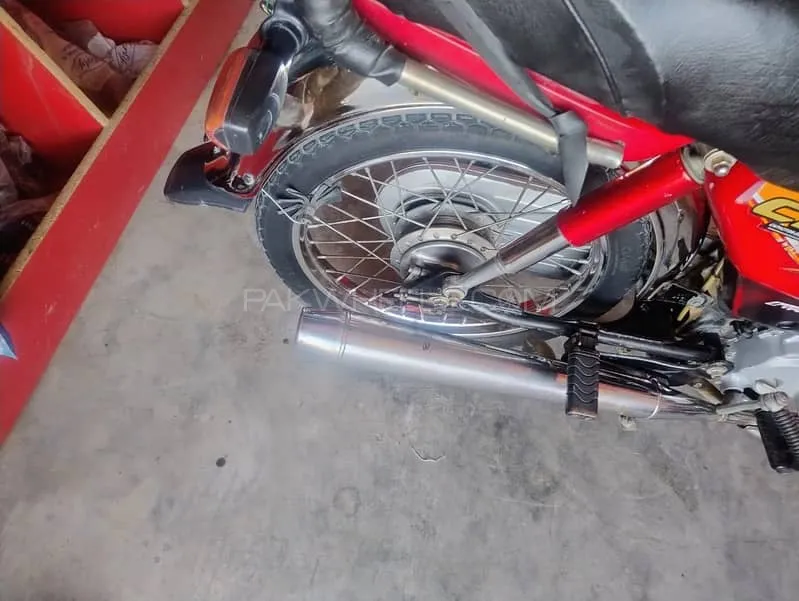 Honda CD 70 2020 for Sale Image-1