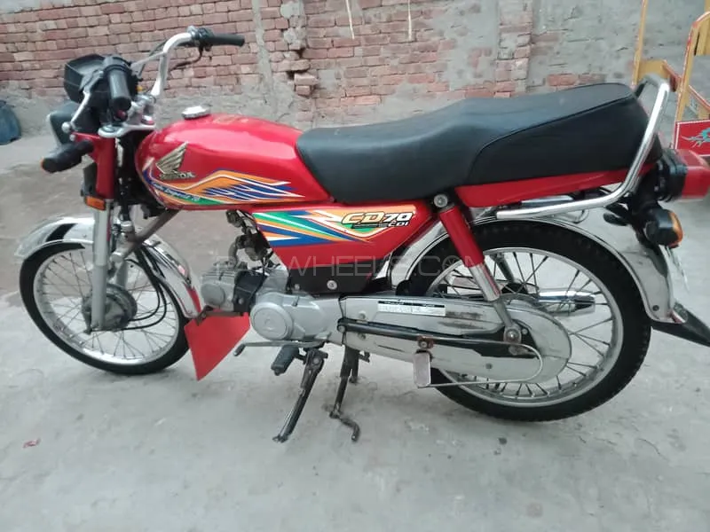 Honda CD 70 2020 for Sale Image-1