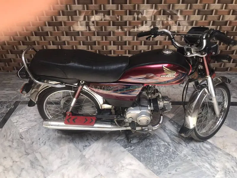 Honda CD 70 2020 for Sale Image-1