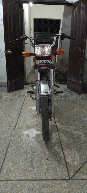 Road Prince 70 Passion Plus 2022 for Sale Image-1
