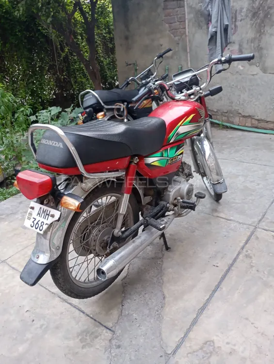 Honda CD 70 2022 for Sale Image-1