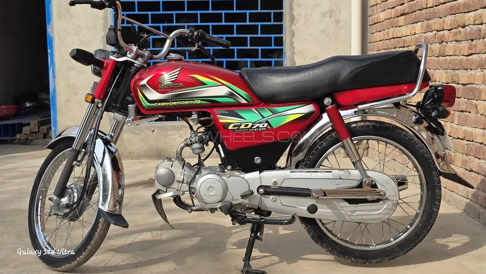 Honda CD 70 2022 for Sale Image-1