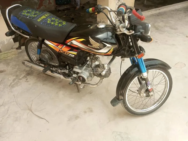 Honda CD 70 2022 for Sale Image-1