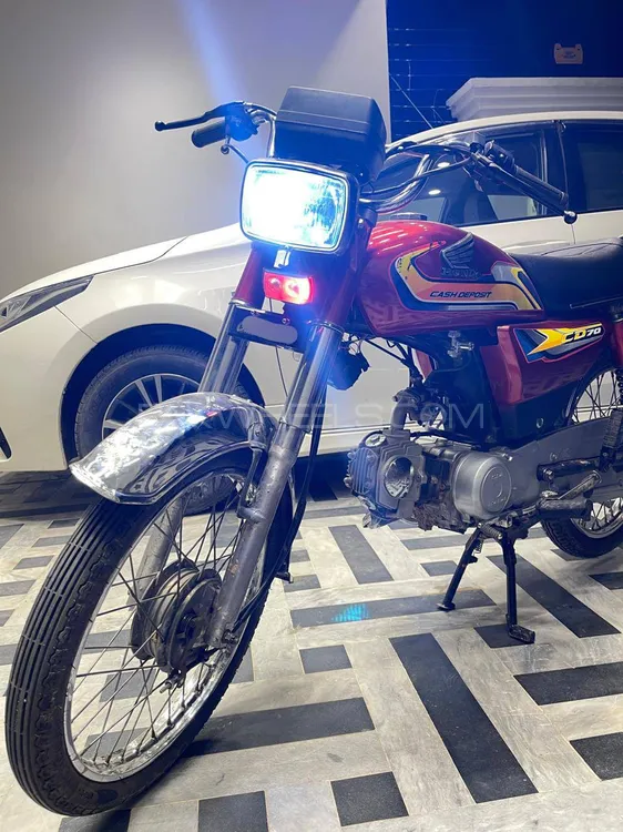 Union Star US 70cc 2023 for Sale Image-1